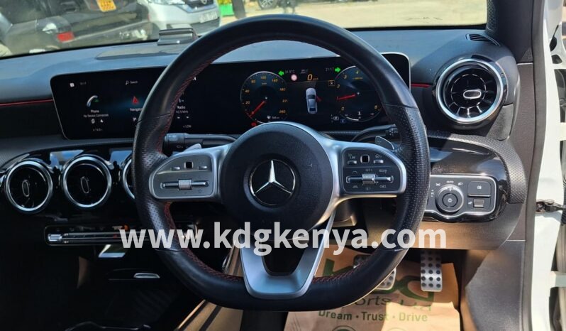 
MERCEDES – BENZ ( A180) full									