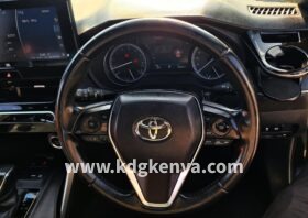 TOYOTA – HARRIER ( Z GRADE )