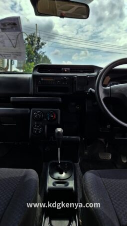 
										TOYOTA – SUCCEED VAN (DX COMFORT) full									