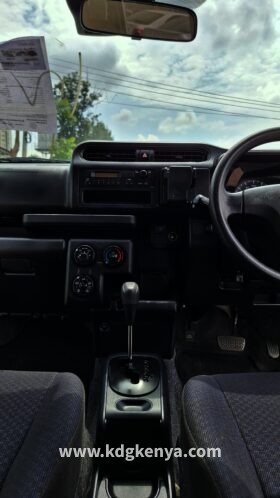 TOYOTA – SUCCEED VAN (DX COMFORT)