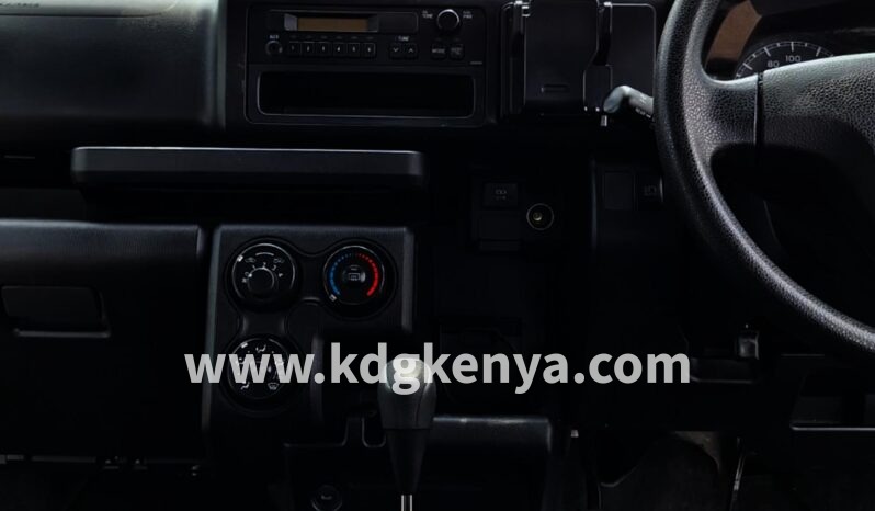 
								TOYOTA – SUCCEED VAN (DX COMFORT) full									