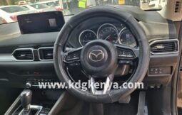 MAZDA-CX5  (XD L PACKAGE / AWD)