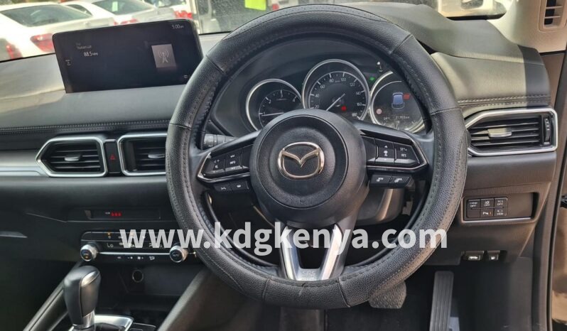 
MAZDA-CX5  (XD L PACKAGE / AWD) full									