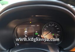 NISSAN – KICKS (E – POWER X)