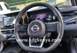 NISSAN –  NOTE (E-POWER X)