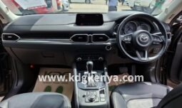 MAZDA – CX5 ( XD L PACKAGE) full