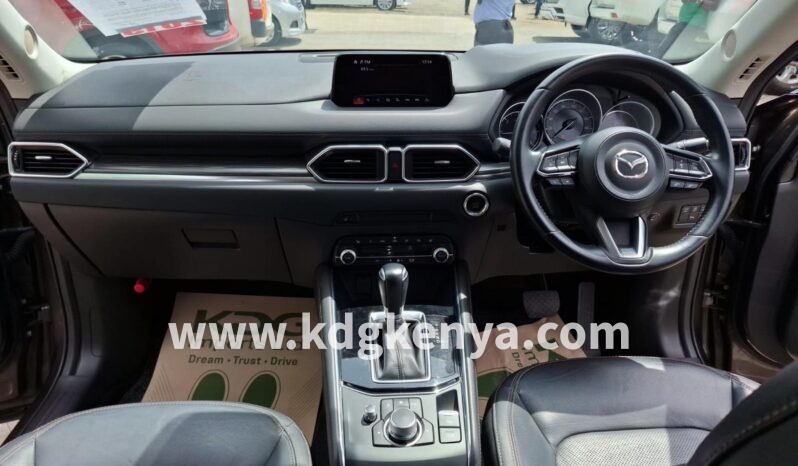 
MAZDA – CX5 ( XD L PACKAGE) full									