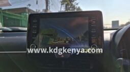 YARIS CROSS (HYBRID X) full