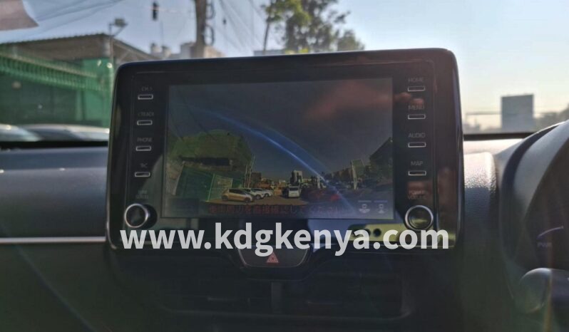 
YARIS CROSS (HYBRID X) full									