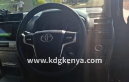 
TOYOTA- LAND CRUISER PRADO (TX) full									