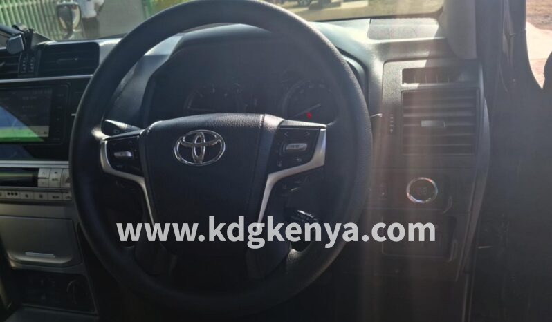 
TOYOTA- LAND CRUISER PRADO (TX) full									