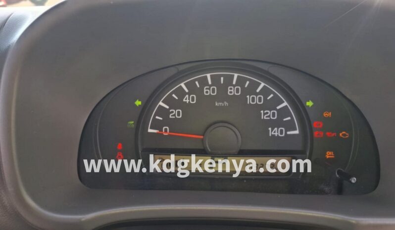 
SUZUKI EVERY (DX) full									