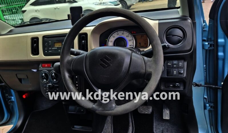 
SUZUKI-ALTO ( L GRADE) full									