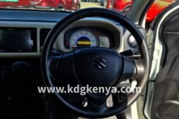 SUZUKI – ALTO ( L GRADE) full