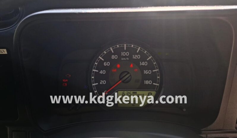 
TOYOTA -PROBOX ( DX CORMFORT) full									