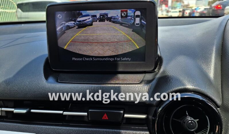 
MAZDA -DEMIO ( MAZDA 2) full									