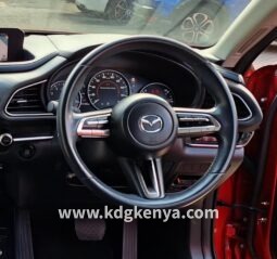 
MAZDA – CX30 ( 20S PRO ACTIVE ) full									