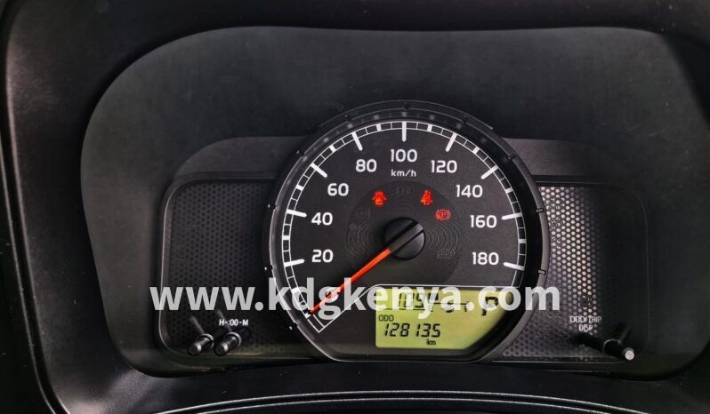 
								TOYOTA – SUCCEED VAN (DX COMFORT) full									