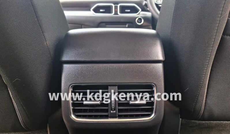 
MAZDA-CX5  (XD L PACKAGE / AWD) full									