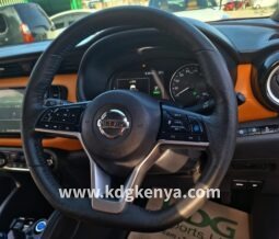 
NISSAN – KICKS (E – POWER X) full									