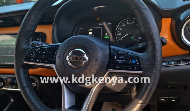 
NISSAN – KICKS (E – POWER X) full									