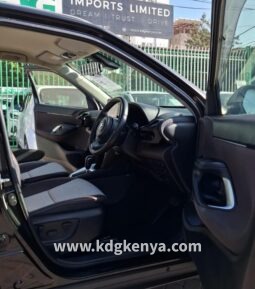 YARIS CROSS (HYBRID X) full