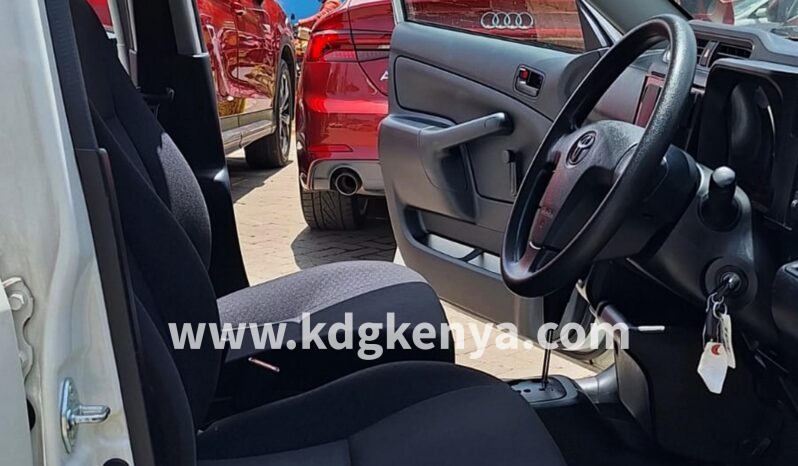 
TOYOTA – PROBOX VAN (DX COMFORT) full									