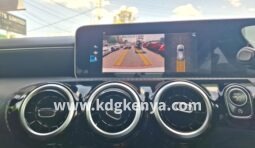 MERCEDES – Benz (A180 Progressive) full