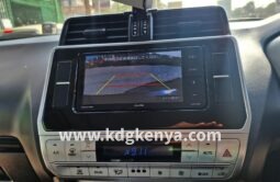 
TOYOTA- LAND CRUISER PRADO (TX) full									