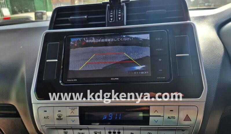 
TOYOTA- LAND CRUISER PRADO (TX) full									