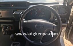 
TOYOTA -PROBOX ( DX CORMFORT) full									