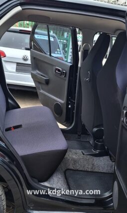 SUZUKI – ALTO ( L GRADE) full