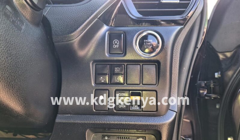 
TOYOTA -NOAH ( XGRADE/ 7 SEATER) full									