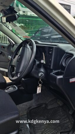 
										TOYOTA – SUCCEED VAN (DX COMFORT) full									