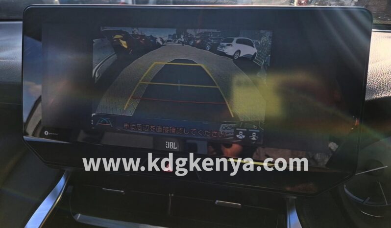 
TOYOTA – HARRIER ( Z GRADE ) full									