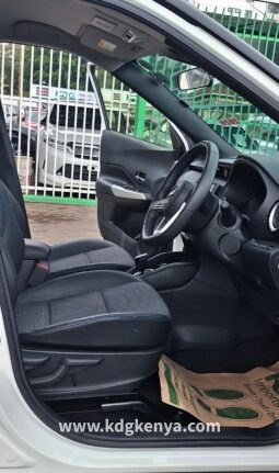 
NISSAN- KICKS ( 1.2 X) full									