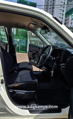 
										TOYOTA – SUCCEED VAN (DX COMFORT) full									