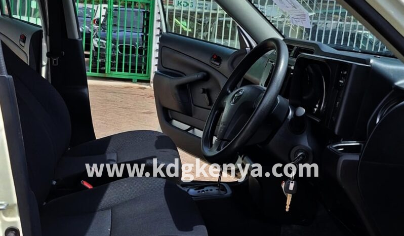 
								TOYOTA – SUCCEED VAN (DX COMFORT) full									