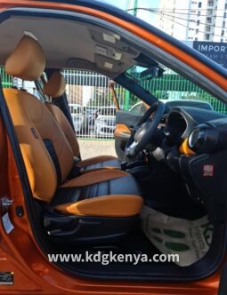 
NISSAN – KICKS (E – POWER X) full									
