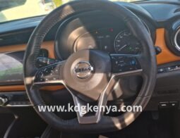 
NISSAN – KICKS ( E POWER X ) full									