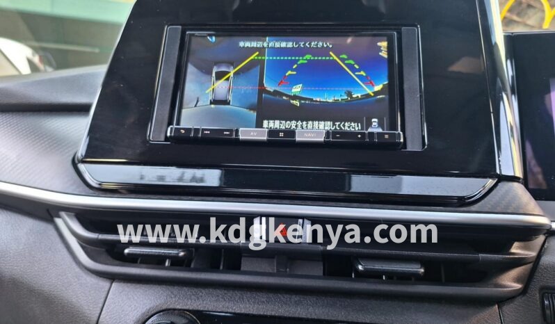 
NISSAN –  NOTE (E-POWER X) full									