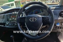 TOYOTA – COROLLA AXIO (1.5X) full