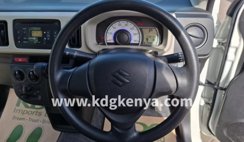 
SUZUKI-ALTO ( L GRADE) full									