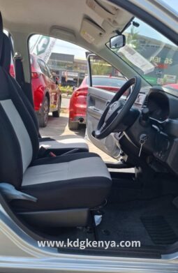 DAIHATSU-MIRA ( L GRADE) full