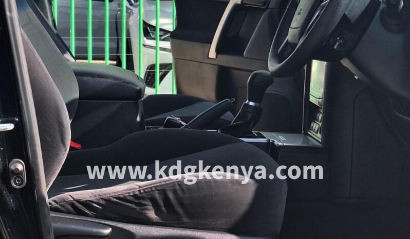 
TOYOTA- LAND CRUISER PRADO (TX) full									