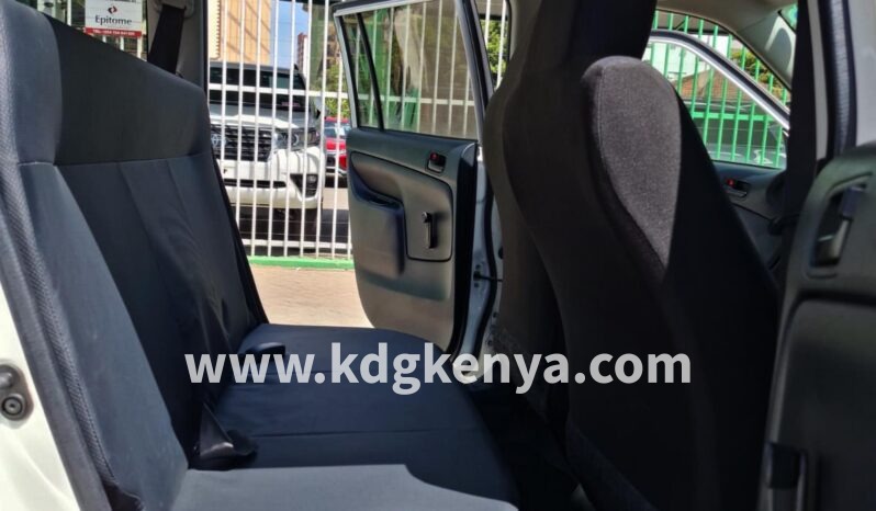 
TOYOTA – PROBOX VAN (DX HYBRID) full									