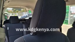 
NOAH ( X GRADE /7SEATER) full									