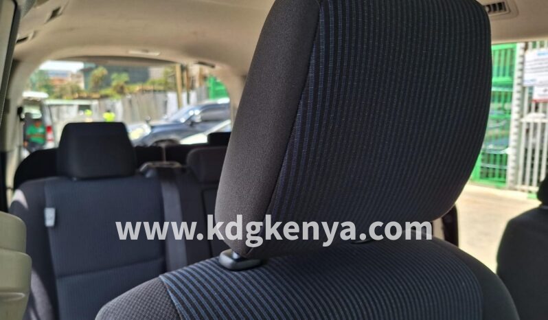 
NOAH ( X GRADE /7SEATER) full									