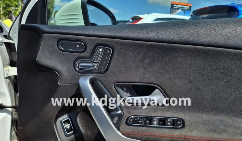 
MERCEDES – BENZ ( A180) full									