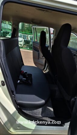 
										TOYOTA – SUCCEED VAN (DX COMFORT) full									